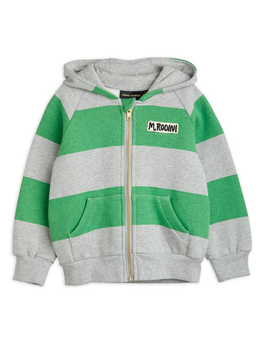 Sweat-Jacket / Hoodie | STRIPES