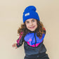 HYGGE Beanie | Bright Blue