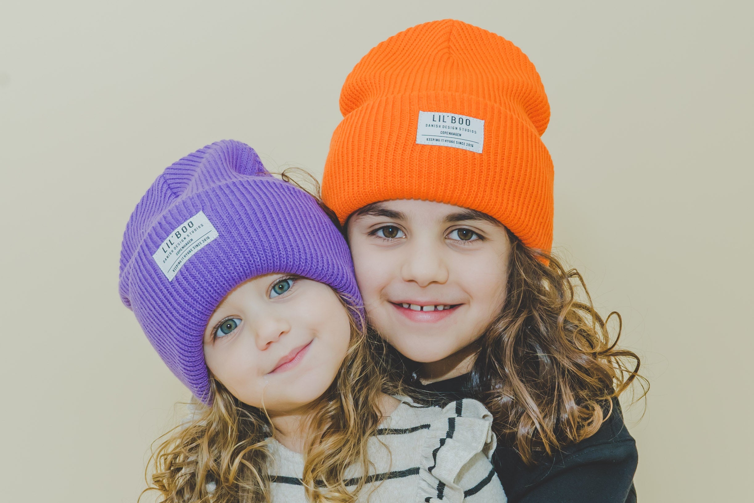 HYGGE Beanie | Purple