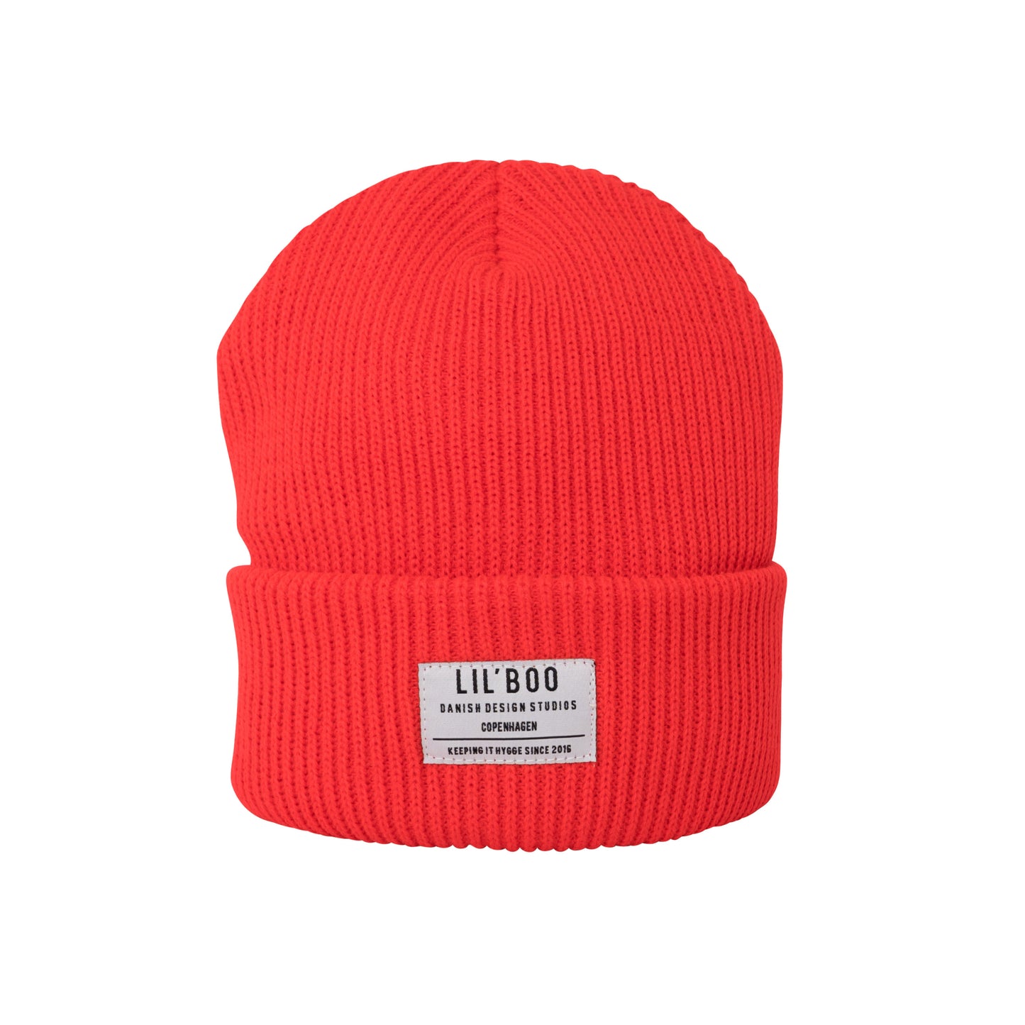 HYGGE Beanie | Red