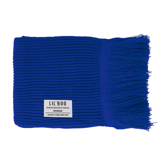 HYGGE Scarf | BRIGHT BLUE