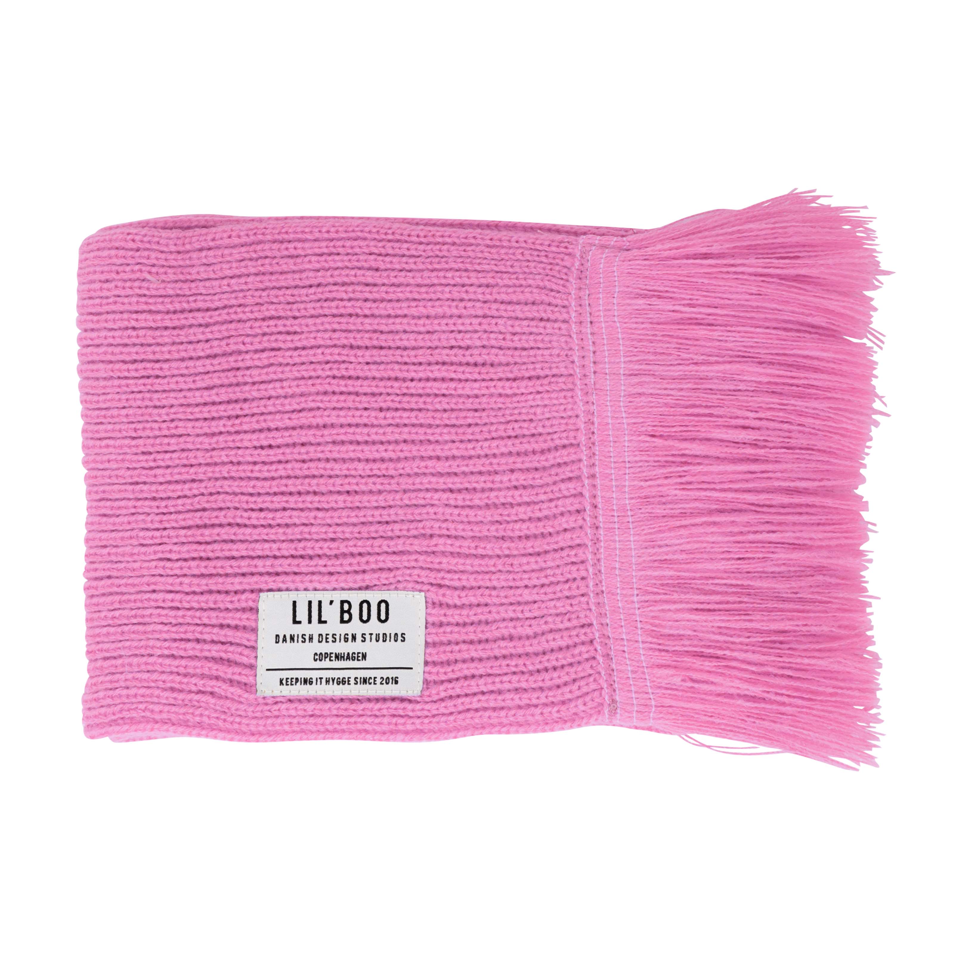 HYGGE Scarf | PINK