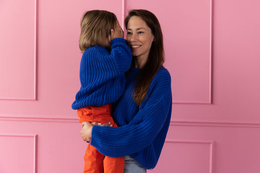 Pullover & Knit – Kids tagged \