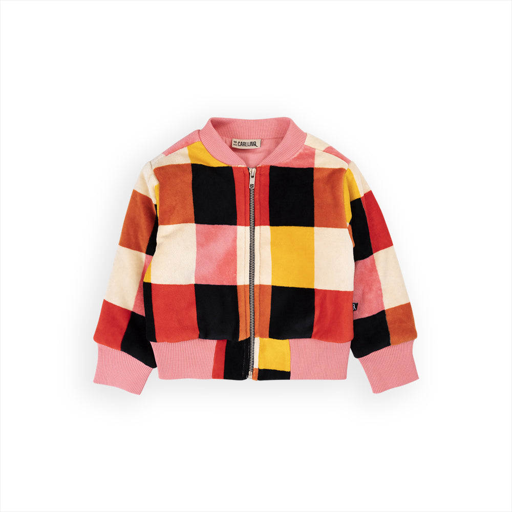 Bomber Jacke | CHECKERS