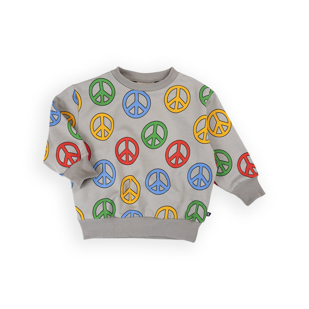 Sweatshirt | PEACE