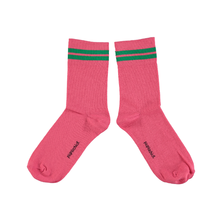 Short Socks | PINK