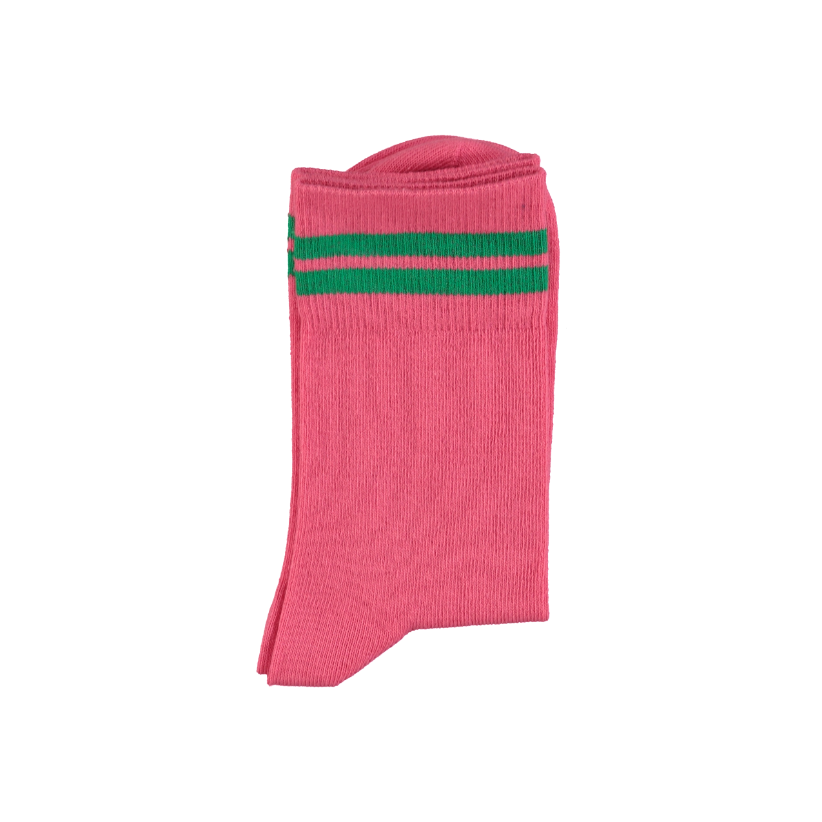 Short Socks | PINK