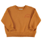 Sweatshirt | CAMEL JIMMY APPLES PRINT