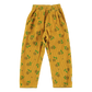 Unisex Trousers | YELLOW FLOWERS