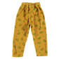 Unisex Trousers | YELLOW FLOWERS