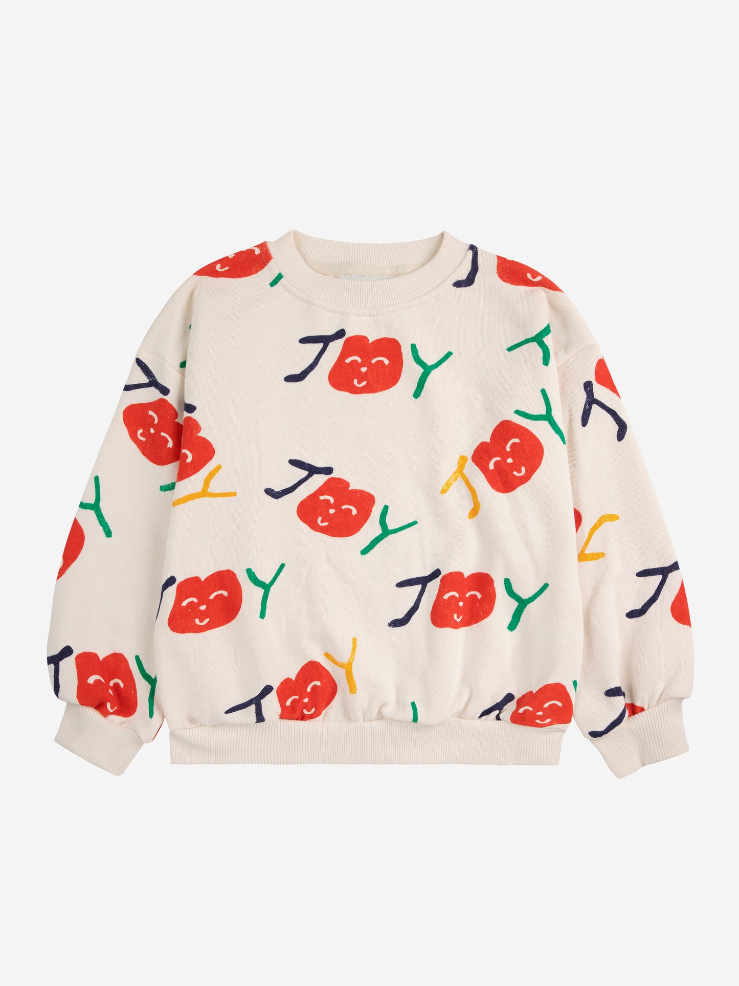 All Over Sweatshirt | SMILING