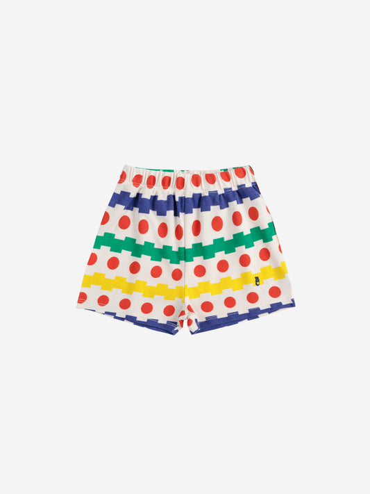 All Over Waffle Shorts | GEOMETRIC