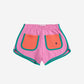 PINK Color-Block Shorts