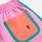 PINK Color-Block Shorts