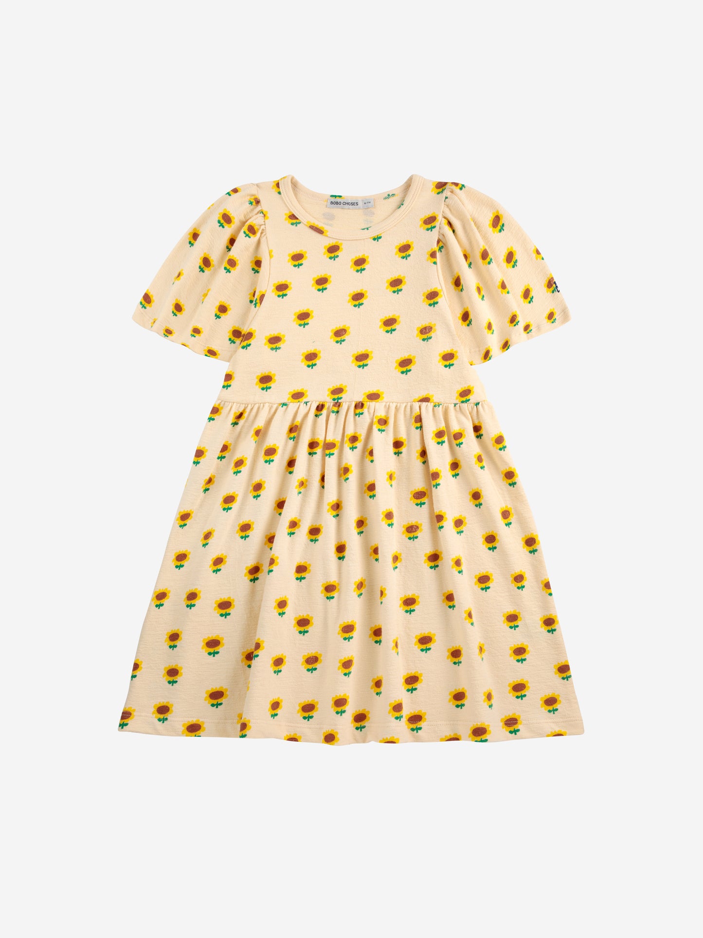 All Over Dress | SUNFLOWER