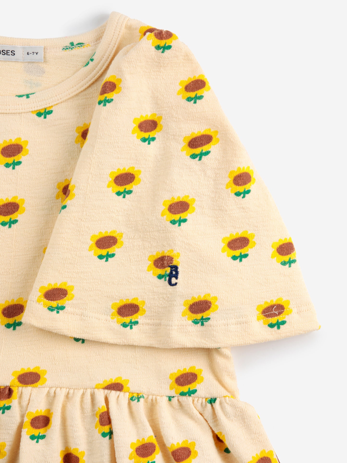 All Over Dress | SUNFLOWER