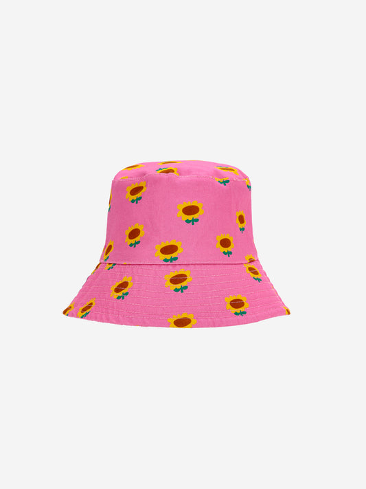 Reversible Hat | SUNFLOWER