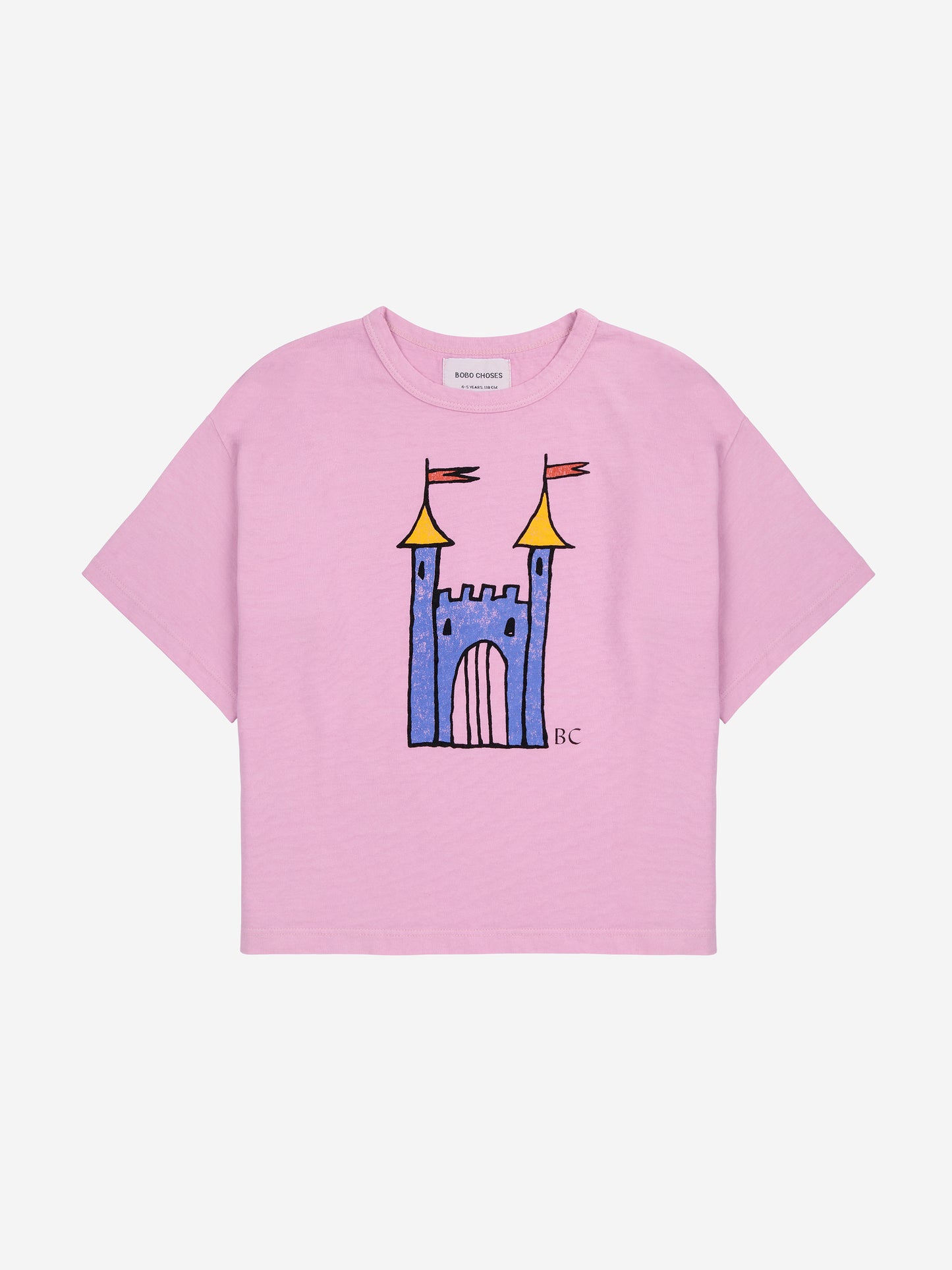 T-Shirt | FARAWAY CASTLE