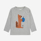 T-Shirt | HUNGRY SQUIRREL