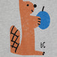 T-Shirt | HUNGRY SQUIRREL