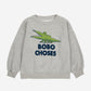 Sweatshirt | TALKING CRCODILE