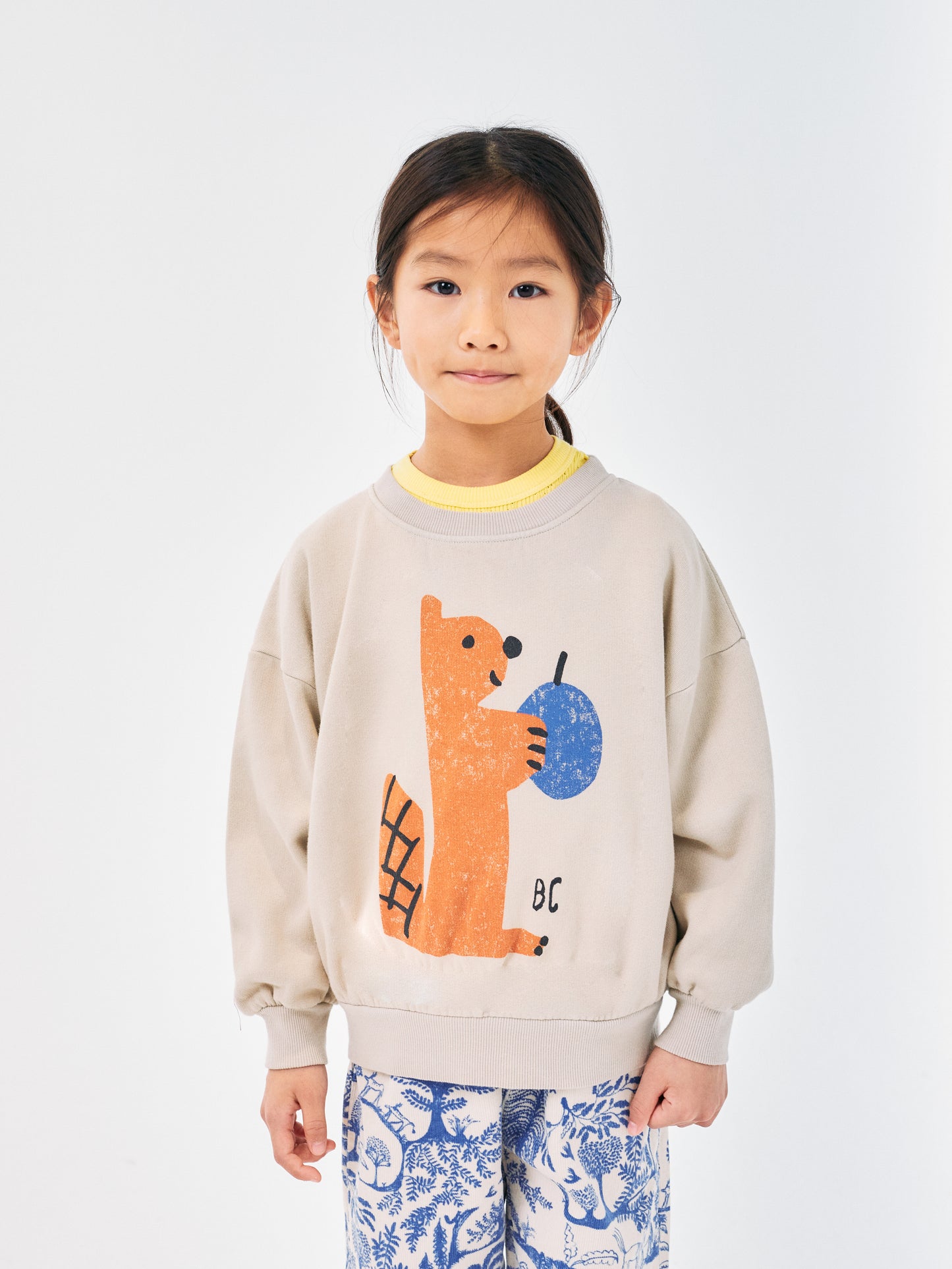 Sweatshirt | HUNGRY SQUIRREL