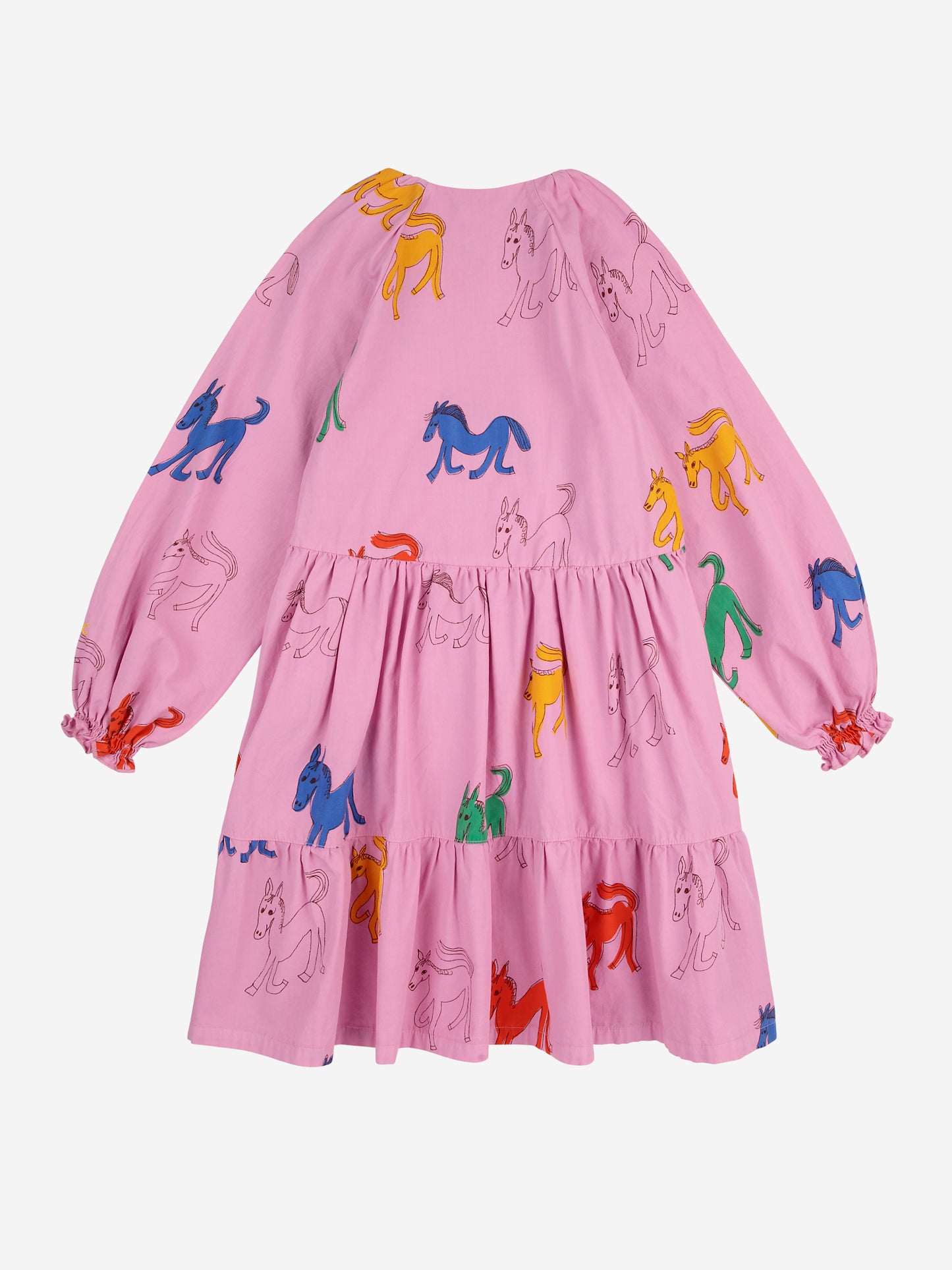 All Over Woven Dress | WONDER HORSE