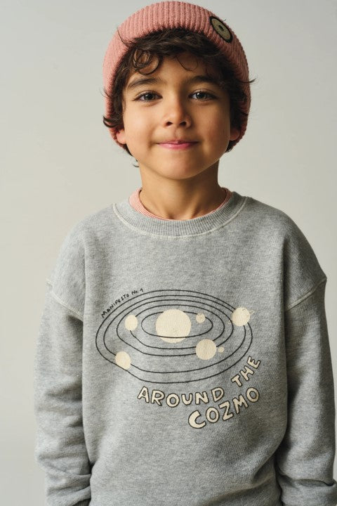 Sweatshirt Planets | UNIQUE