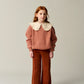 Velour Flared Pants | GREEN