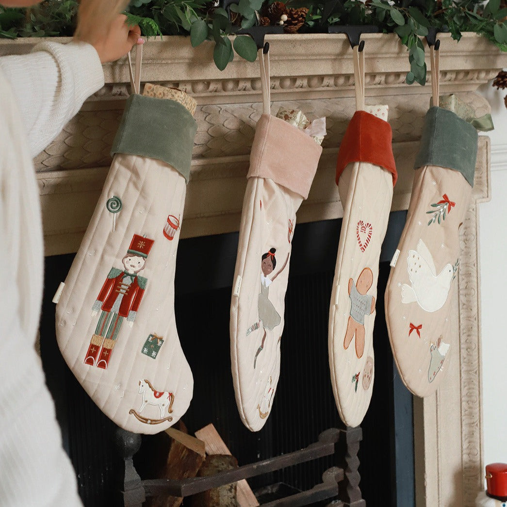 Weihnachts-Stocking | BALLERINA