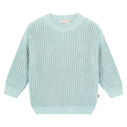 Chunky Knitted Sweater | MINT