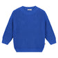 Chunky Knitted Sweater | BLUEBERRY