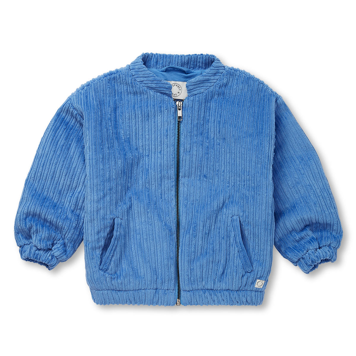 Corduroy Jacke | MOLECULE BLUE