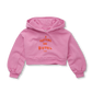 Sweatshirt |  CROPPED HOODY