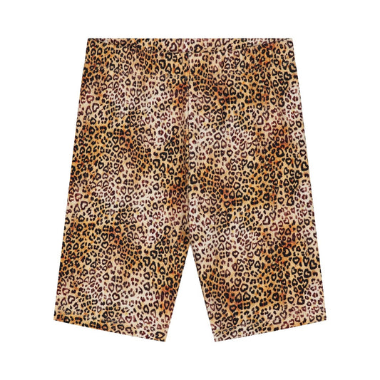 Biker Shorts | LEOPARD HEARTS