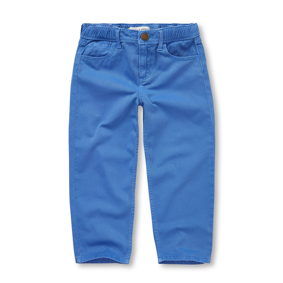 Denim Pants | MOLECULE BLUE