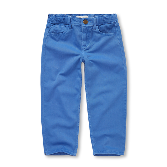 Denim Pants | MOLECULE BLUE