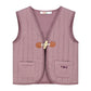 Gilet Manu | MAUVE