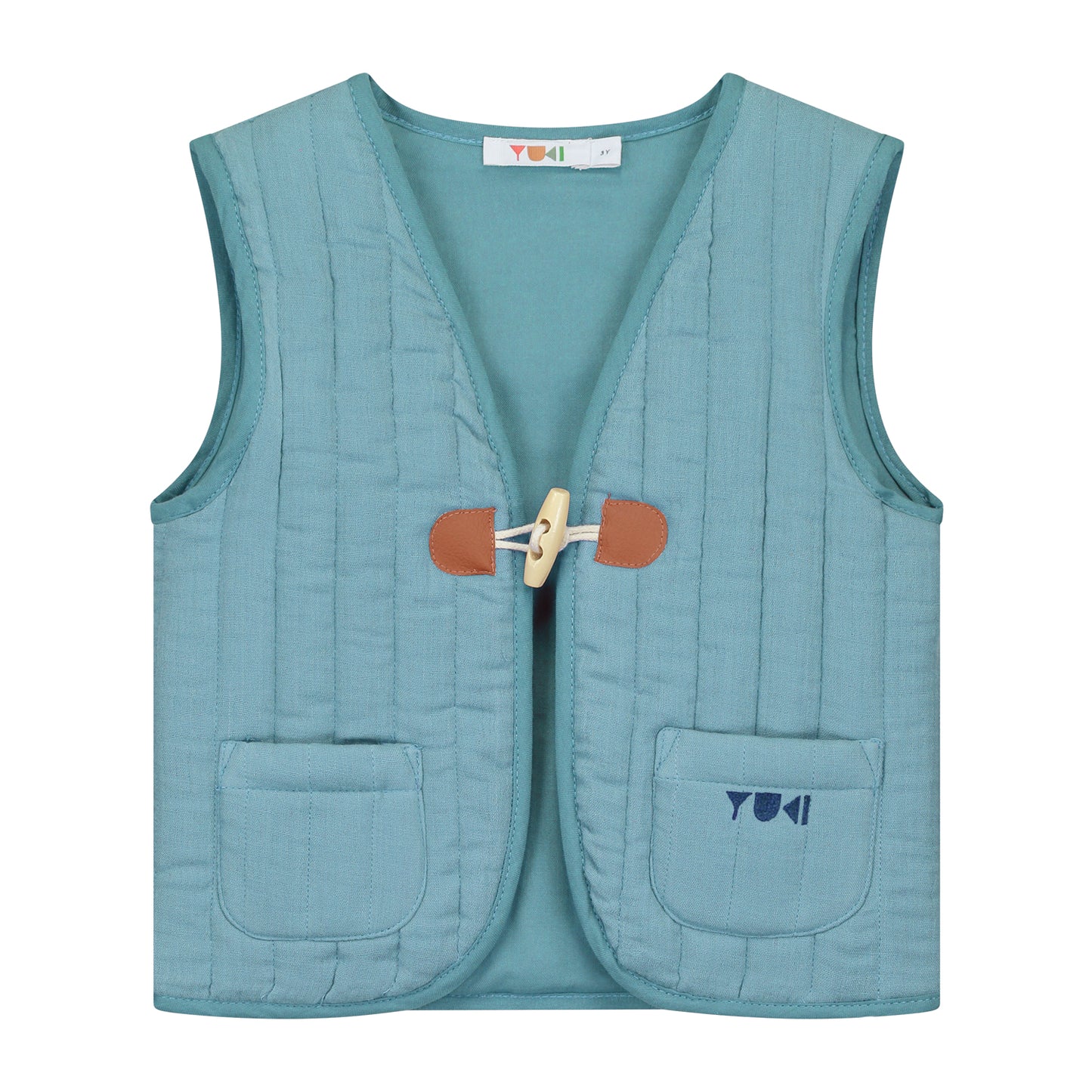 Gilet Manu | OCEAN