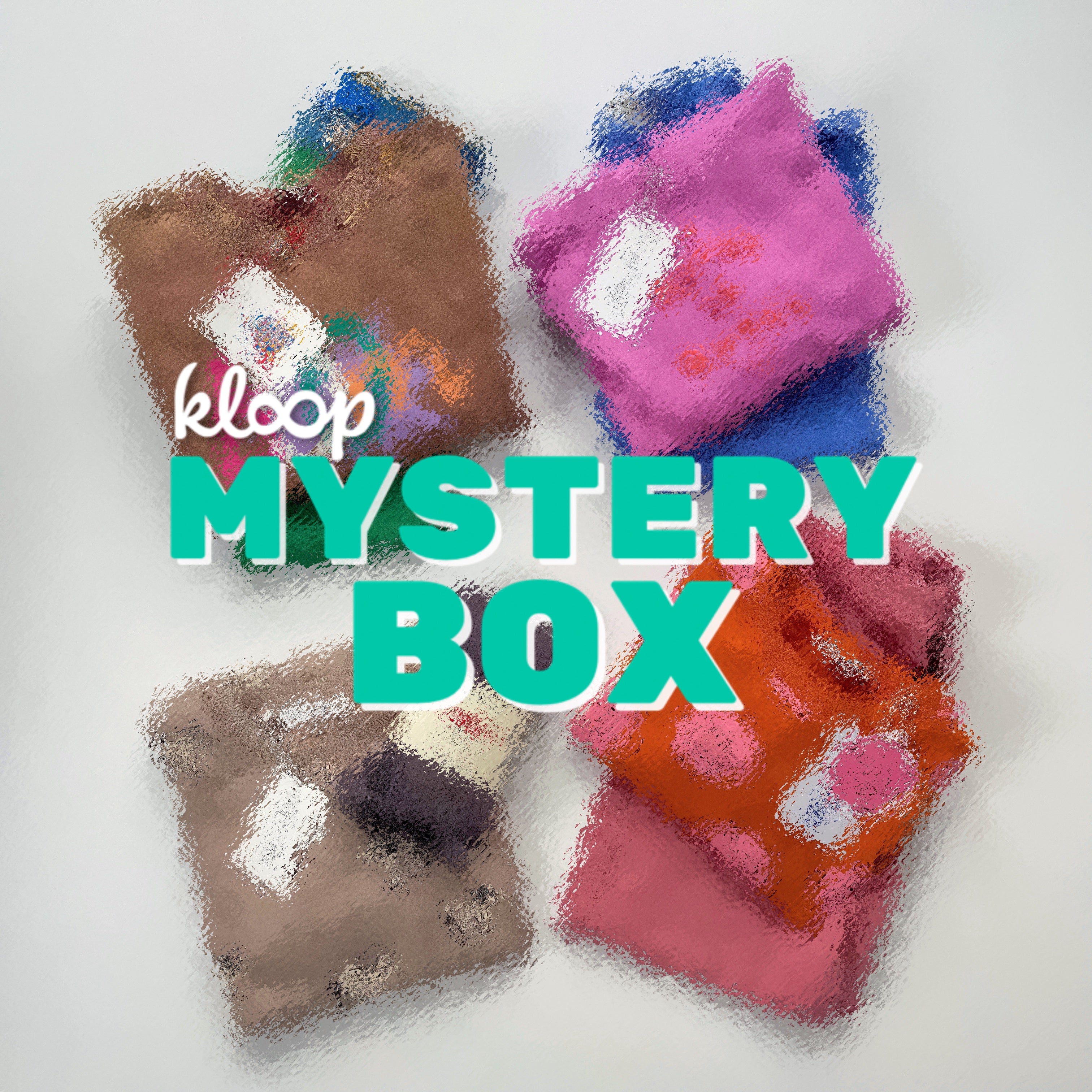 KLOOP Mystery Box | MÄDCHEN