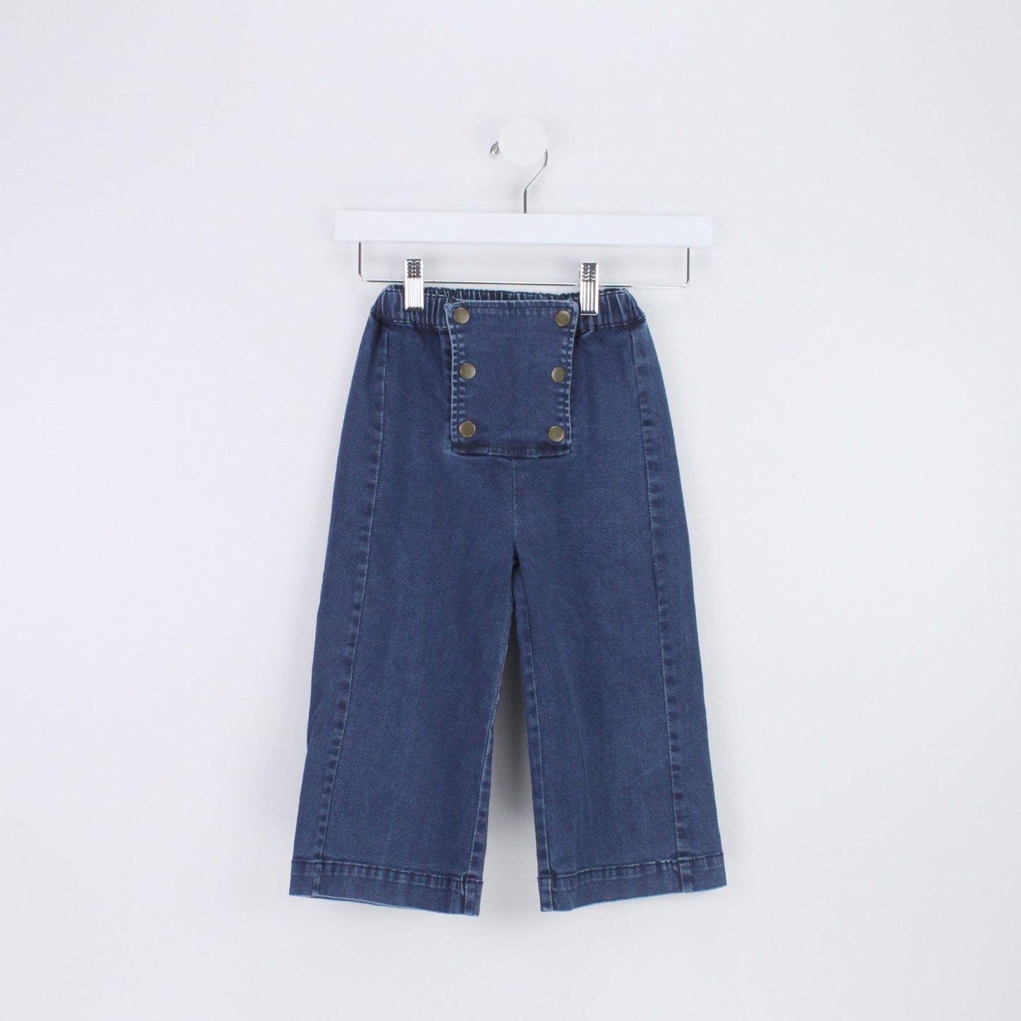 Pre-loved Culotte Jeans / Hose (128cm)