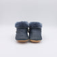 Pre-loved Baby Boots with Sheepskin (6-12M)