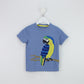 Pre-loved T-Shirt mit Applikation (110cm)