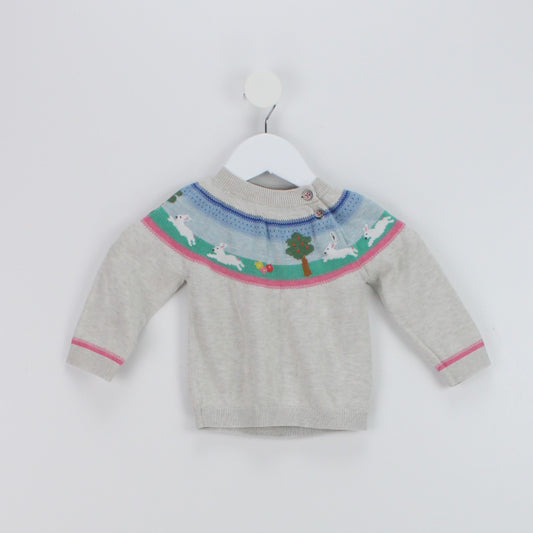 Pre-loved Pullover (80cm)