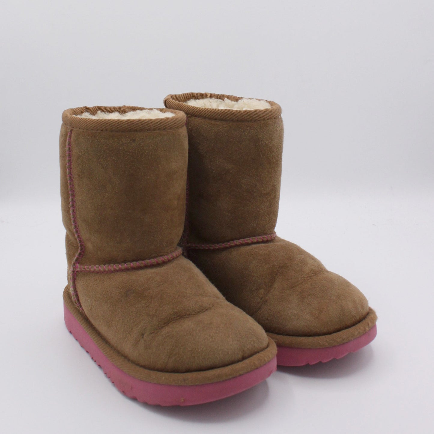 Pre-loved Boots / Schafsfellstiefel (EU27)