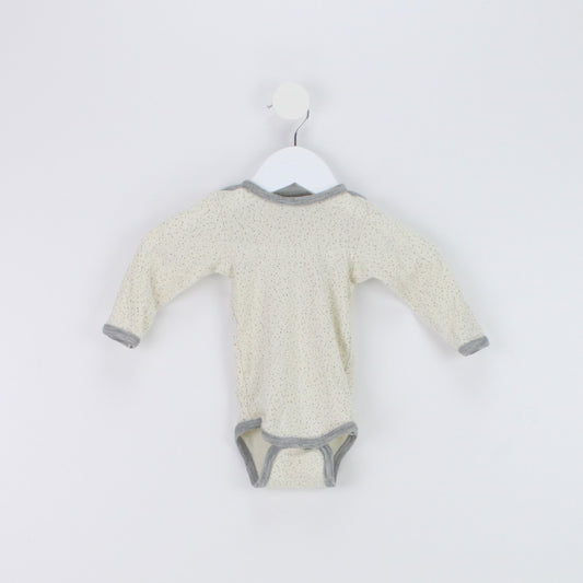 Pre-loved Body Wolle/Seide (74/80cm)