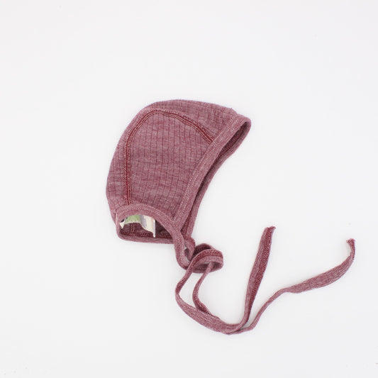 COSILANA Pre-loved Bonnet Wolle/Seide (62/68cm)