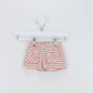 EMILE & IDA Pre-loved Frottee Shorts mit Top - SET (92cm)