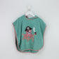FASCINATE KIDS Pre-loved Frottee Poncho (2/4Y)