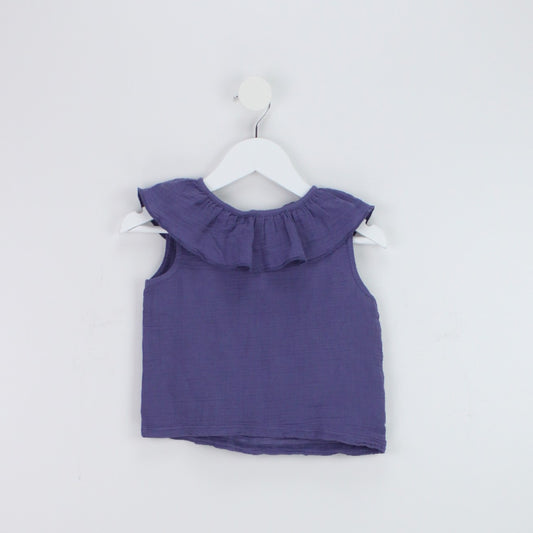 BLOSSOM KIDS Pre-loved Musselin Top (24/36M)